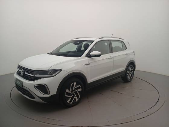 VOLKSWAGEN T-CROSS 1.4 250 TSI TOTAL FLEX HIGHLINE AUTOMÁTICO